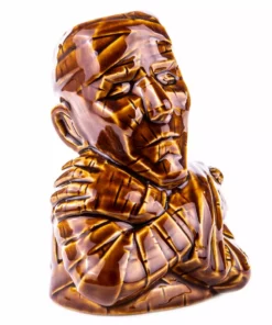 Mondo The Mummy Tiki Mug - Brown Variant