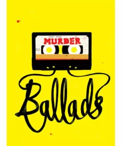 Z2 Comics Murder Ballads – Deluxe Graphic Novel + 10