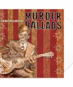 Z2 Comics Murder Ballads – Deluxe Graphic Novel + 10