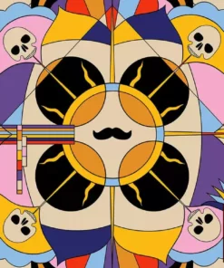 MURUGIAH Death On The Nile Poster Posters