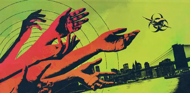 Stelvio Cipriani Nightmare City (Incubo Sulla Città Contaminata) Original Soundtrack 2XLP 5 Stelvio Cipriani Nightmare City (Incubo Sulla Città Contaminata) Original Soundtrack 2XLP