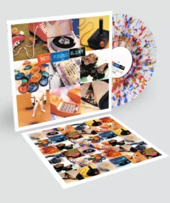 Music New Found Glory - Self Titled Vinyl LP