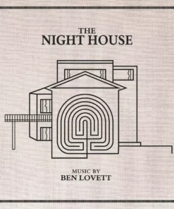 Ben Lovett The Night House - Original Motion Picture Soundtrack LP Music