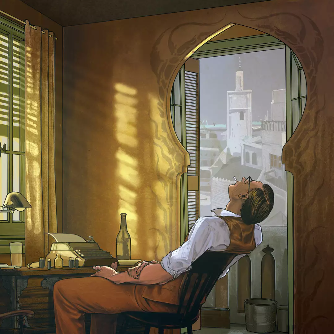 Howard Shore / Ornette Coleman Music Naked Lunch – Original Motion Picture Soundtrack 2XLP 1 Howard Shore / Ornette Coleman Music Naked Lunch – Original Motion Picture Soundtrack 2XLP