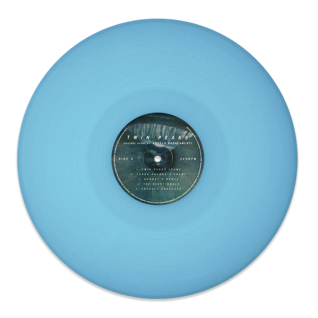Angelo Badalamenti Music Twin Peaks - Original Score LP - LRSD Edition 2 Angelo Badalamenti Music Twin Peaks - Original Score LP - LRSD Edition
