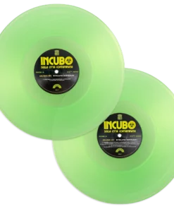 Stelvio Cipriani Nightmare City (Incubo Sulla Città Contaminata) Original Soundtrack 2XLP