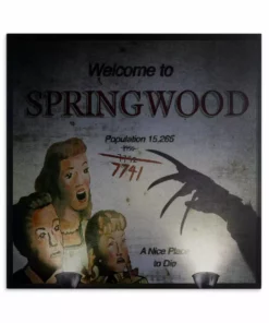 Various Artists Box Of Souls – A Nightmare On Elm Street 8XLP Box Set Music