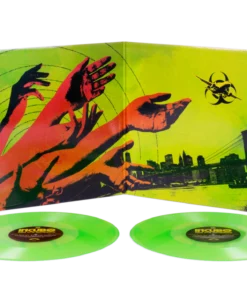 Stelvio Cipriani Nightmare City (Incubo Sulla Città Contaminata) Original Soundtrack 2XLP 7 Stelvio Cipriani Nightmare City (Incubo Sulla Città Contaminata) Original Soundtrack 2XLP