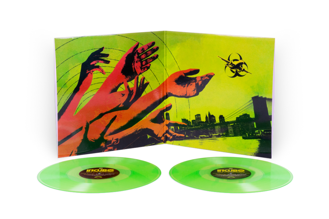 Stelvio Cipriani Nightmare City (Incubo Sulla Città Contaminata) Original Soundtrack 2XLP 3 Stelvio Cipriani Nightmare City (Incubo Sulla Città Contaminata) Original Soundtrack 2XLP