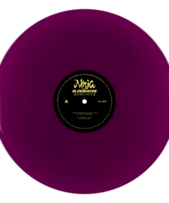 Le Matos - Ninja Eliminator Trilogy