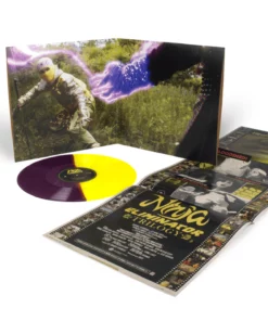 Le Matos - Ninja Eliminator Trilogy