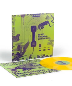 Mondo Music Nostalgia Confessions By Mr Eff LP 5 Mondo Music Nostalgia Confessions By Mr Eff LP