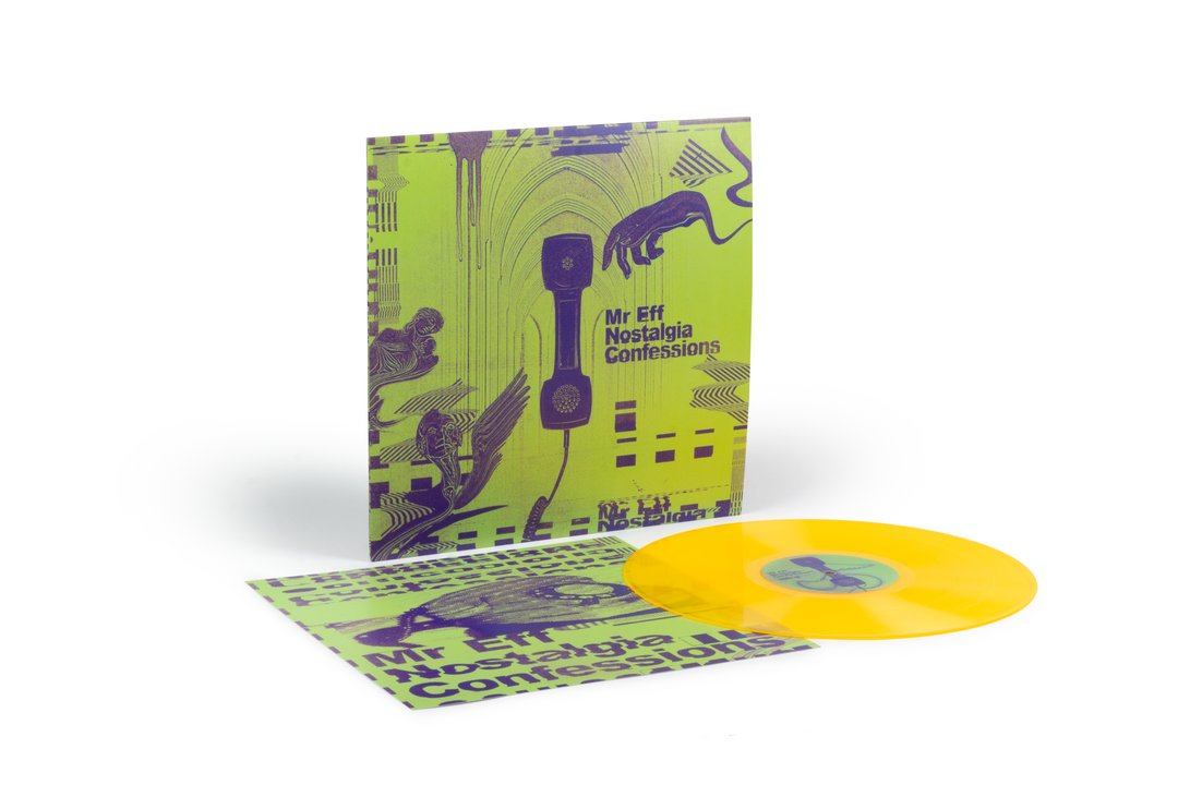 Mondo Music Nostalgia Confessions By Mr Eff LP 3 Mondo Music Nostalgia Confessions By Mr Eff LP