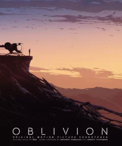 Anthony Gonzalez And Joseph Trapanese, And M83 Music Oblivion – Original Motion Picture Soundtrack 2XLP