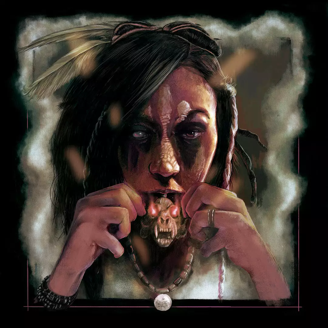 Ben Lovett The Old Ways - Original Motion Picture Soundtrack LP Music 1 Ben Lovett The Old Ways - Original Motion Picture Soundtrack LP Music