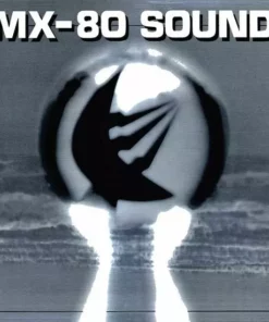 MX-80 Sound - Out Of The Tunnel LP