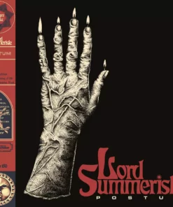 Music Postum By Lord Summerisle LP