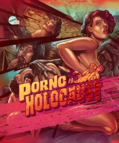 Nico Fidenco Music Porno Holocaust – Original Motion Picture Soundtrack LP