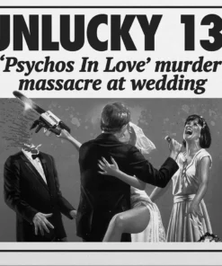 Carmine Capobianco Psychos In Love - Original Soundtrack LP Music