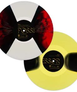 Jim Williams Music Possessor - Original Soundtrack Vinyl 2XLP