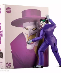 Mondo Batman: The Animated Series - Joker 1/6 Scale Figure Toys