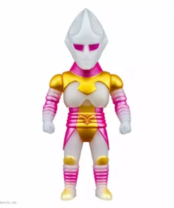 Mondo SDCC: Booth: Jet Jaguar Soft Vinyl - Cherry Blossom GID Variant SDCC Exclusive Toys