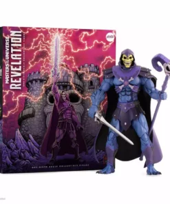 Mondo Masters Of The Universe Revelation - Skeletor 1/6 Scale Figure SDCC Exclusive