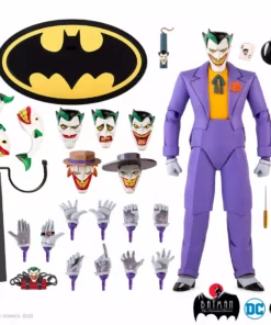 Mondo Batman: The Animated Series - Joker 1/6 Scale Figure SDCC Exclusive