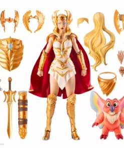 She-Ra 1/6 Scale Figure - Mondo Exclusive Timed Edition Toys