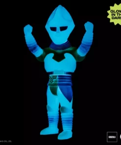 Mondo Toys SDCC: Online: Jet Jaguar Soft Vinyl - Cherry Blossom GID Variant SDCC Exclusive