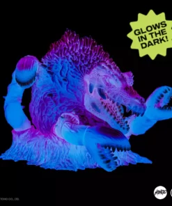 Mondo Biollante Soft Vinyl - Cherry Blossom GID Variant SDCC Exclusive