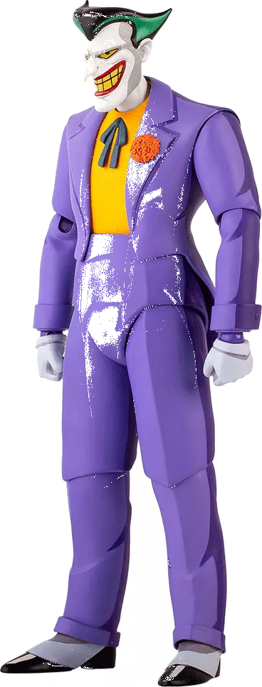 Mondo Batman: The Animated Series - Joker 1/6 Scale Figure Toys 3 Mondo Batman: The Animated Series - Joker 1/6 Scale Figure Toys