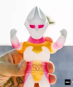 Mondo Toys SDCC: Online: Jet Jaguar Soft Vinyl - Cherry Blossom GID Variant SDCC Exclusive 20 Mondo Toys SDCC: Online: Jet Jaguar Soft Vinyl - Cherry Blossom GID Variant SDCC Exclusive