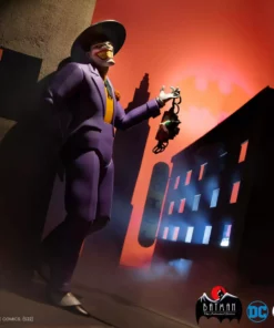 Mondo Batman: The Animated Series - Joker 1/6 Scale Figure SDCC Exclusive 36 Mondo Batman: The Animated Series - Joker 1/6 Scale Figure SDCC Exclusive