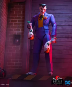 Mondo Batman: The Animated Series - Joker 1/6 Scale Figure SDCC Exclusive 37 Mondo Batman: The Animated Series - Joker 1/6 Scale Figure SDCC Exclusive