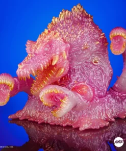 Mondo Biollante Soft Vinyl - Cherry Blossom GID Variant SDCC Exclusive