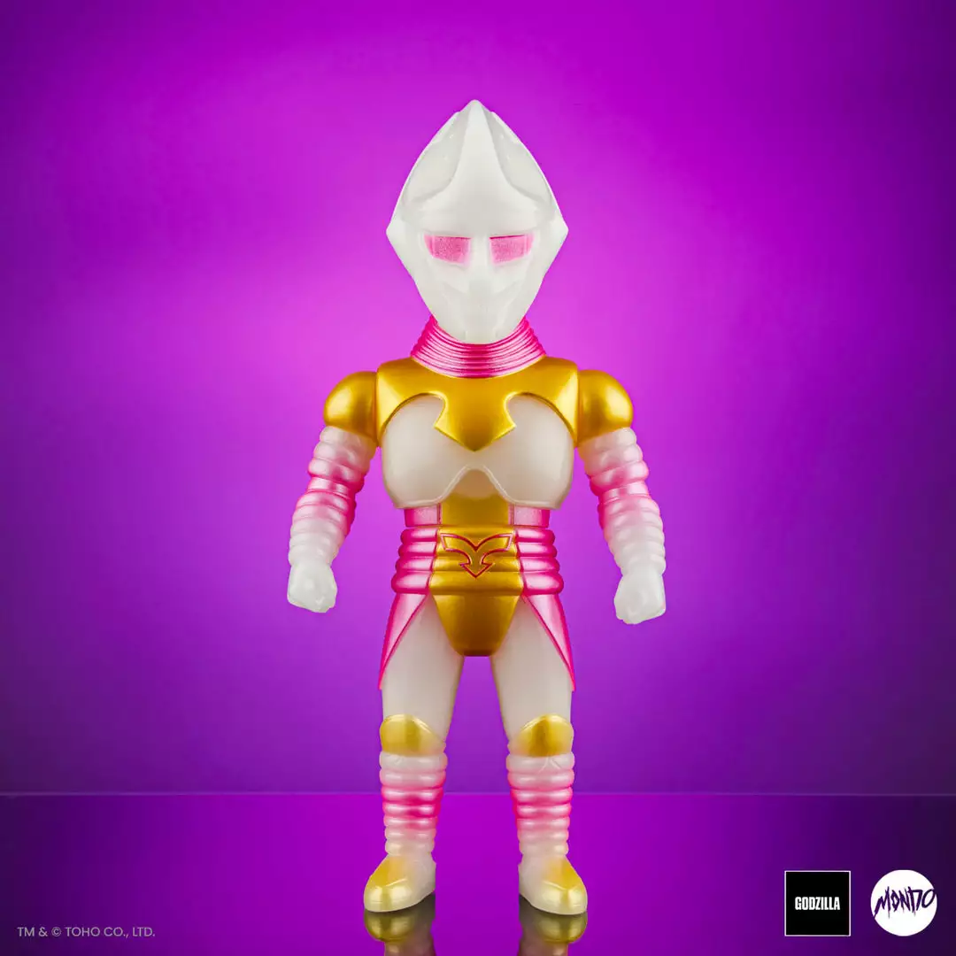 Mondo Toys SDCC: Online: Jet Jaguar Soft Vinyl - Cherry Blossom GID Variant SDCC Exclusive 6 Mondo Toys SDCC: Online: Jet Jaguar Soft Vinyl - Cherry Blossom GID Variant SDCC Exclusive