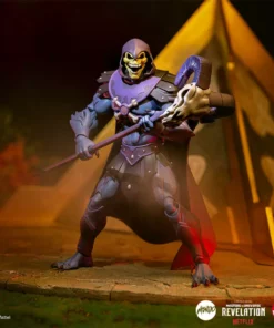 Mondo Masters Of The Universe Revelation - Skeletor 1/6 Scale Figure SDCC Exclusive 41 Mondo Masters Of The Universe Revelation - Skeletor 1/6 Scale Figure SDCC Exclusive