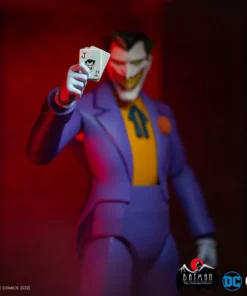 Mondo Batman: The Animated Series - Joker 1/6 Scale Figure SDCC Exclusive 39 Mondo Batman: The Animated Series - Joker 1/6 Scale Figure SDCC Exclusive