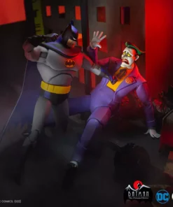 Mondo Batman: The Animated Series - Joker 1/6 Scale Figure Toys 30 Mondo Batman: The Animated Series - Joker 1/6 Scale Figure Toys