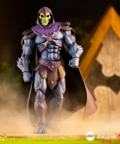 Mondo Masters Of The Universe Revelation - Skeletor 1/6 Scale Figure SDCC Exclusive 42 Mondo Masters Of The Universe Revelation - Skeletor 1/6 Scale Figure SDCC Exclusive