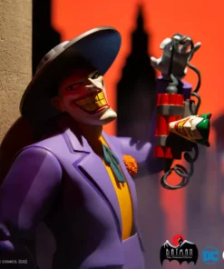 Mondo Batman: The Animated Series - Joker 1/6 Scale Figure SDCC Exclusive 40 Mondo Batman: The Animated Series - Joker 1/6 Scale Figure SDCC Exclusive