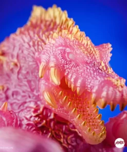 Mondo Biollante Soft Vinyl - Cherry Blossom GID Variant SDCC Exclusive