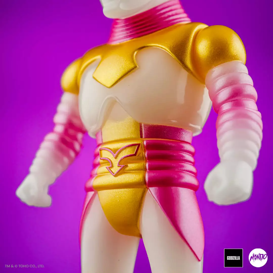 Mondo Toys SDCC: Online: Jet Jaguar Soft Vinyl - Cherry Blossom GID Variant SDCC Exclusive 9 Mondo Toys SDCC: Online: Jet Jaguar Soft Vinyl - Cherry Blossom GID Variant SDCC Exclusive