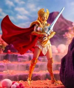 She-Ra 1/6 Scale Figure - Mondo Exclusive Timed Edition Toys