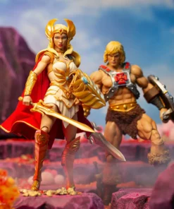 She-Ra 1/6 Scale Figure - Mondo Exclusive Timed Edition Toys