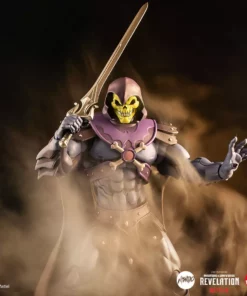 Mondo Masters Of The Universe Revelation - Skeletor 1/6 Scale Figure SDCC Exclusive 45 Mondo Masters Of The Universe Revelation - Skeletor 1/6 Scale Figure SDCC Exclusive