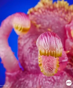 Mondo Biollante Soft Vinyl - Cherry Blossom GID Variant SDCC Exclusive