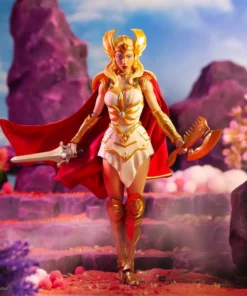 She-Ra 1/6 Scale Figure - Mondo Exclusive Timed Edition Toys