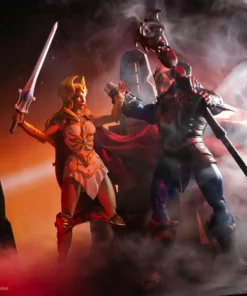 She-Ra 1/6 Scale Figure - Mondo Exclusive Timed Edition Toys